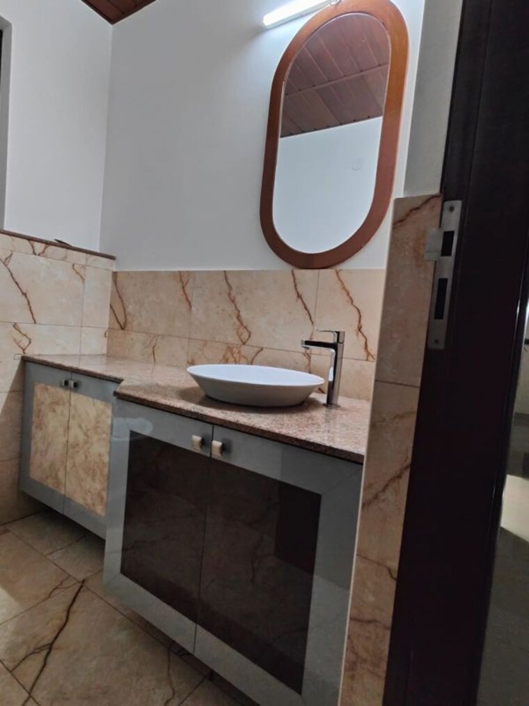 Kitchen, legacy-estilo 3 Bedroom 2190 Sq.Ft. Apartment In Yelahanka Bangalore 10190274