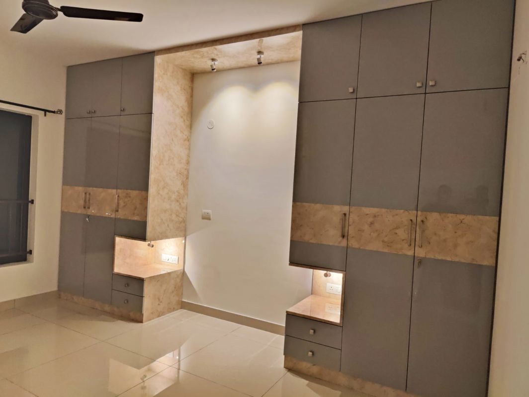 3 BHK Apartment For Rent in Legacy Estilo