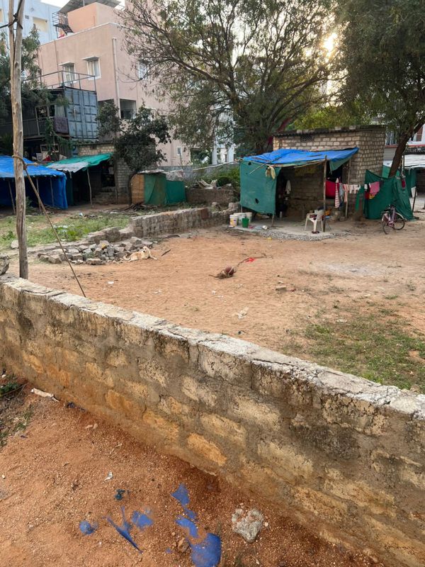Plot For Sale in Kondapur
