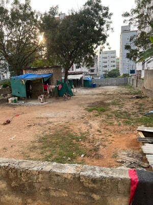  Plot – Exterior View View at Kondapur - for Sale