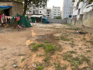  Plot – Exterior View View at Kondapur - for Sale