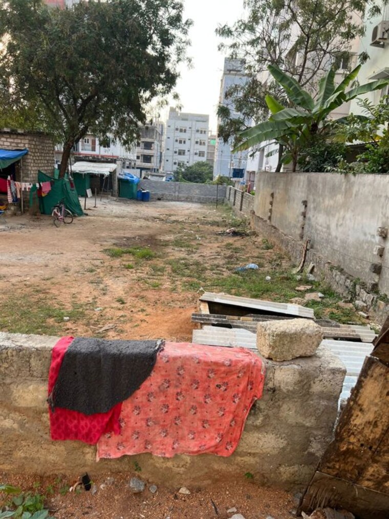 Exterior View, kondapur  600 Sq.Yd. Plot In Kondapur Hyderabad 10190236