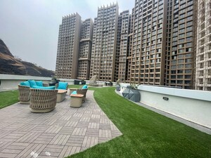 2 BHK Apartment – Exterior View View at Kanakia Silicon Valley, Powai - for Rent