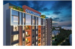 3 BHK + Pooja Room Apartment For Sale in Concorde Neo