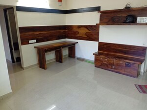 Kitchen in 2 BHK Apartment at Millie Enclave, Malad West – for Rent