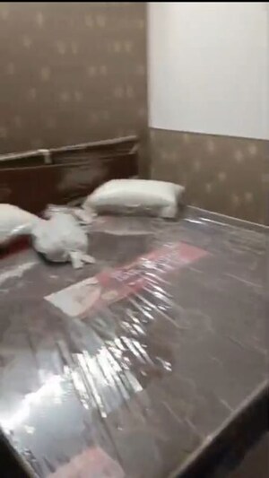 Parking in 1 BHK Builder Floor at Lajpat Nagar 4 – for Rent