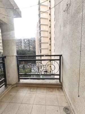 Balcony in 2 BHK Apartment at Keystone Capella, Undri – for Rent