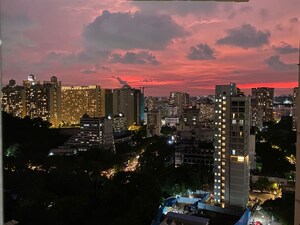 2 BHK Apartment – Exterior View View at Kanakia Silicon Valley, Powai - for Rent