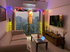 2 BHK + Study Room Apartment For Rent in Kanakia Silicon Valley