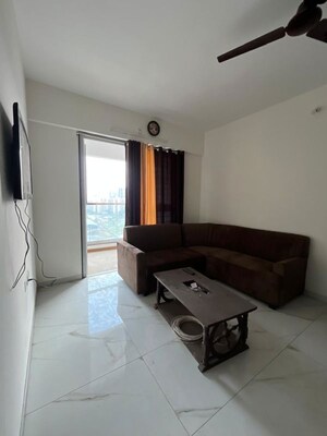 Living Room in 2 BHK Apartment at Kohinoor Sapphire 3, Tathawade – for Rent