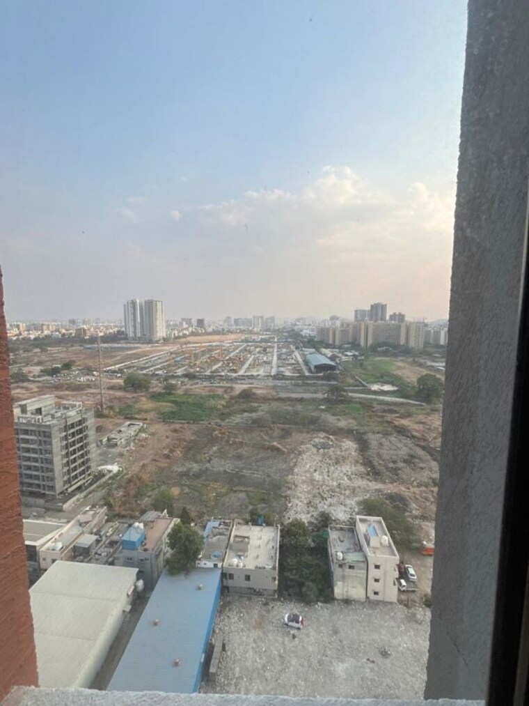 Exterior View, kohinoor-sapphire-3 2 Bedroom 850 Sq.Ft. Apartment In Tathawade Pune 10190273