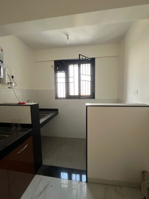 Kitchen in 2 BHK Apartment at Kohinoor Sapphire 3, Tathawade – for Rent