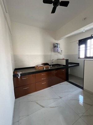 Kitchen in 2 BHK Apartment at Kohinoor Sapphire 3, Tathawade – for Rent