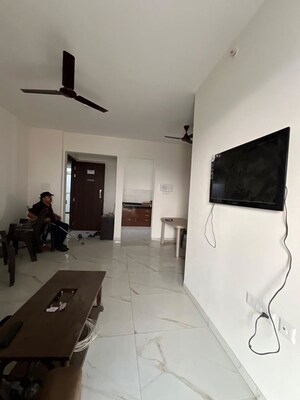 Team Area in 2 BHK Apartment at Kohinoor Sapphire 3, Tathawade – for Rent