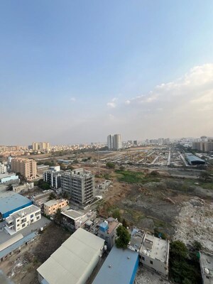 2 BHK Apartment – Exterior View View at Kohinoor Sapphire 3, Tathawade - for Rent