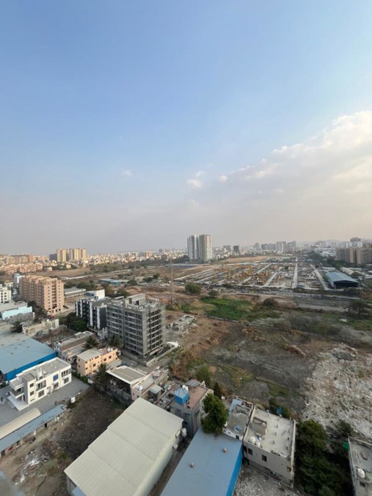 Exterior View, kohinoor-sapphire-3 2 Bedroom 850 Sq.Ft. Apartment In Tathawade Pune 10190273