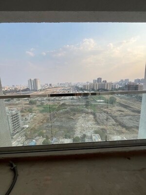 Swimming Pool in 2 BHK Apartment at Kohinoor Sapphire 3, Tathawade – for Rent