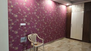 Bedroom in 2 BHK Builder Floor at Sector 39 – for Rent
