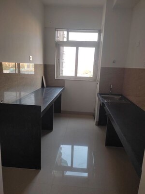Kitchen in 2 BHK Apartment at Hubtown Rising City, Ghatkopar East – for Rent