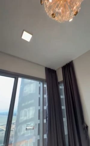 Furnished Amenities in 3 BHK Apartment at Piramal Mahalaxmi Central Tower, Mahalaxmi – for Rent