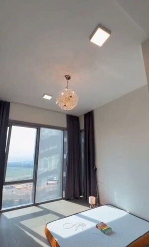 Furnished Amenities in 3 BHK Apartment at Piramal Mahalaxmi Central Tower, Mahalaxmi – for Rent