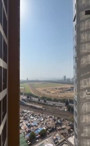 3 BHK Apartment – Exterior View View at Piramal Mahalaxmi Central Tower, Mahalaxmi - for Rent