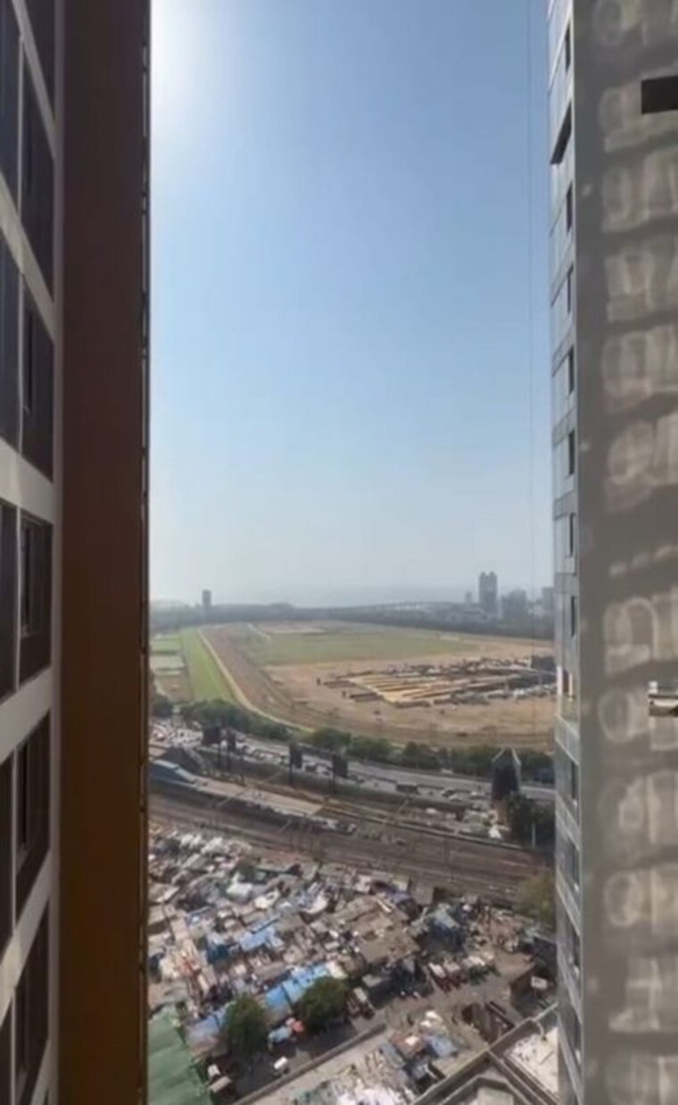 Exterior View, piramal-mahalaxmi-central-tower 3 Bedroom 2030 Sq.Ft. Apartment In Mahalaxmi Mumbai 10190275