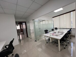 Team Area in  Office Space at City Center Banjara Hills, Banjara Hills – for Rent