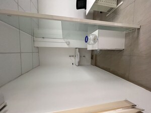 Kitchen in  Office Space at City Center Banjara Hills, Banjara Hills – for Rent