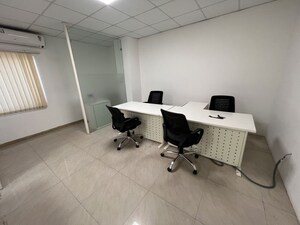 Team Area in  Office Space at City Center Banjara Hills, Banjara Hills – for Rent