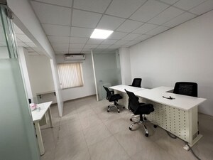 Team Area in  Office Space at City Center Banjara Hills, Banjara Hills – for Rent