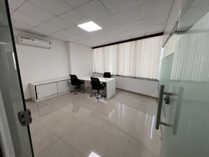 Team Area in  Office Space at City Center Banjara Hills, Banjara Hills – for Rent
