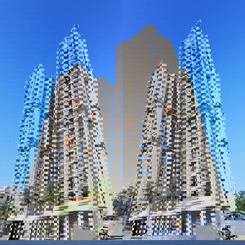 1 BHK 706 Sq.Ft. Apartment in Panchratna Sapphire