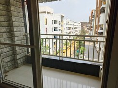2.5 BHK + Pooja Room Apartment For Rent in Vishnu Golden Oriole