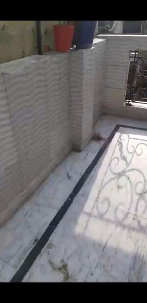 Balcony in 2 BHK Builder Floor at Lajpat Nagar 4 – for Rent