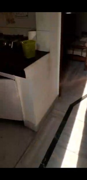 Kitchen in 2 BHK Builder Floor at Lajpat Nagar 4 – for Rent