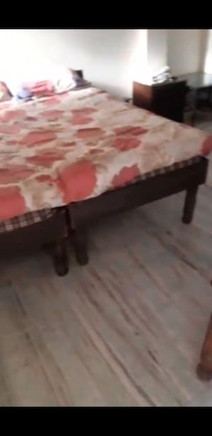 Bedroom in 2 BHK Builder Floor at Lajpat Nagar 4 – for Rent