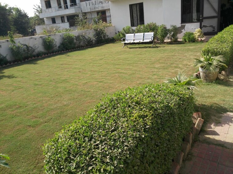 Garden, sector 40 2 Bedroom 2000 Sq.Ft. Independent House In Sector 40 Gurgaon 10190359