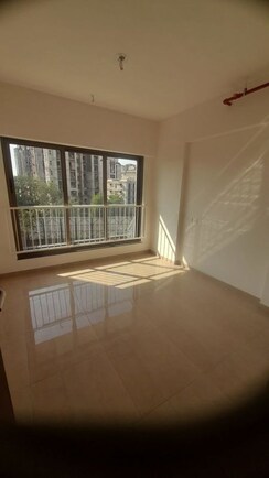 2 BHK + Study Room Apartment For Rent in Mahindra Alcove