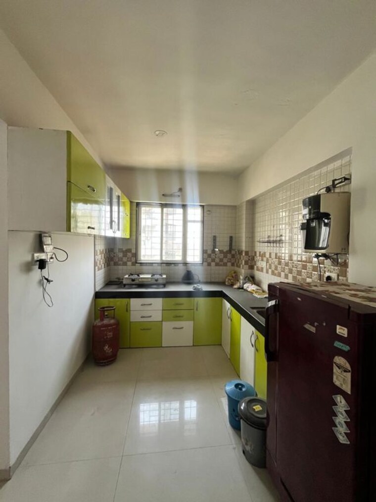 Kitchen, venkatesh-oxy-primo 1 Bedroom 575 Sq.Ft. Apartment In Wagholi Pune 10190224