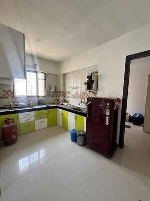 Kitchen in 1 BHK Apartment at Venkatesh Oxy Primo, Wagholi – for Rent