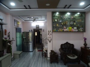 Living Room in 5 BHK Independent House at Anand Arcade Begumpet, Begumpet – for Sale