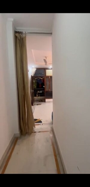 Staircase in 2 BHK Builder Floor at Lajpat Nagar 4 – for Rent