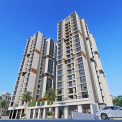 2 BHK Apartment For Sale in Kalyan East