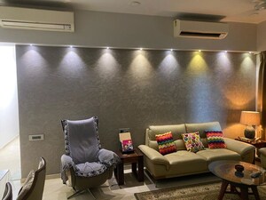 Team Area in 2 BHK Apartment at Omkar Alta Monte, Malad East – for Rent