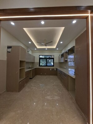 Kitchen in 3 BHK Builder Floor at Sector 102 – for Sale