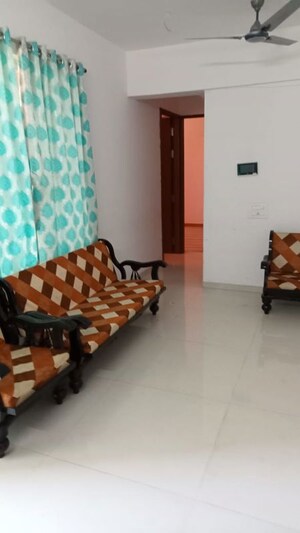 Staircase in 2 BHK Apartment at Kohinoor Tinsel Town Phase 2, Hinjewadi – for Rent
