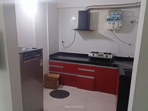 Kitchen in 2 BHK Apartment at Kohinoor Tinsel Town Phase 2, Hinjewadi – for Rent