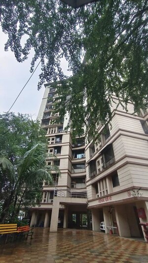 3 BHK Apartment – Exterior View View at Golden Park Complex, Gokul Nagar - for Sale