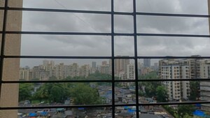 Balcony in 3 BHK Apartment at Golden Park Complex, Gokul Nagar – for Sale